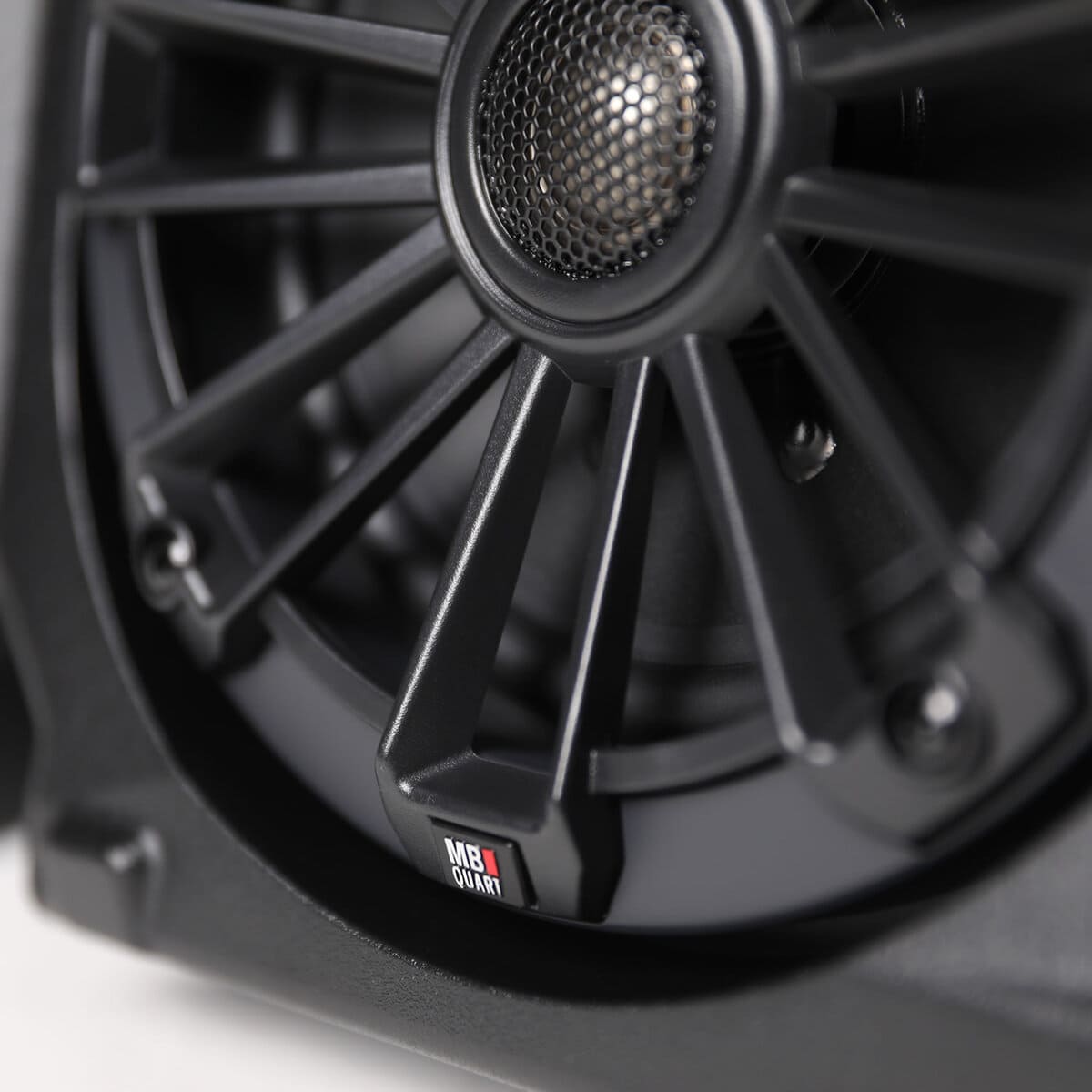 MB Quart Polaris RZR Pro XP/Pro R/Turbo R RP-R116 Tuned Audio Rear Speaker Kit