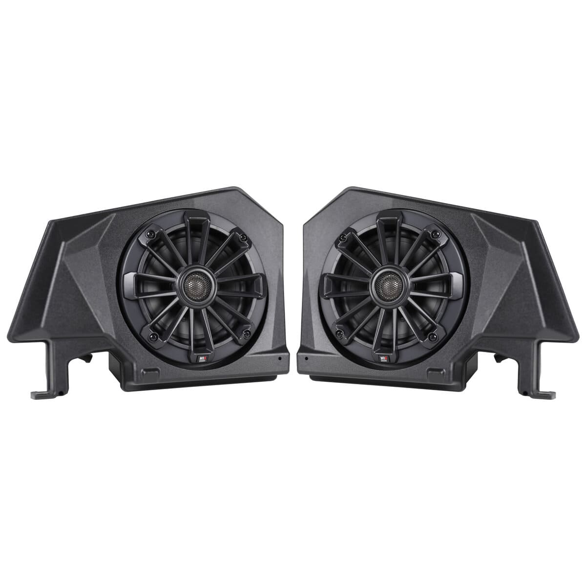 MB Quart Polaris RZR Pro XP/Pro R/Turbo R RP-R116 Tuned Audio Rear Speaker Kit