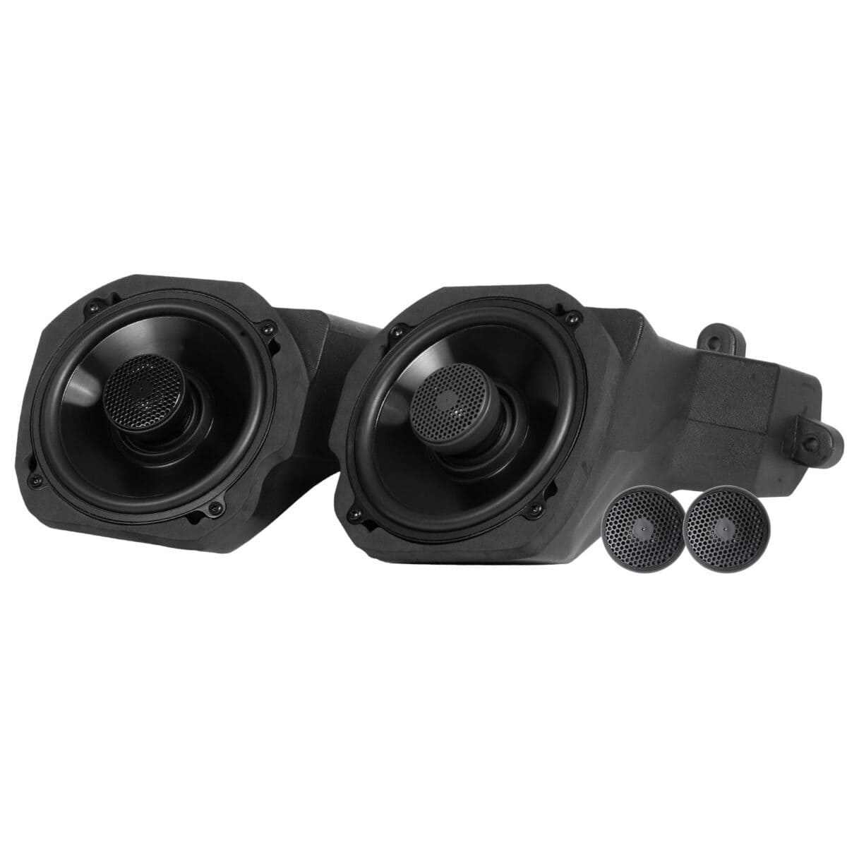 MB Quart Polaris RZR Pro XP/Pro R/Turbo R Tuned Audio Front Speaker Kit - MBQRP-F116