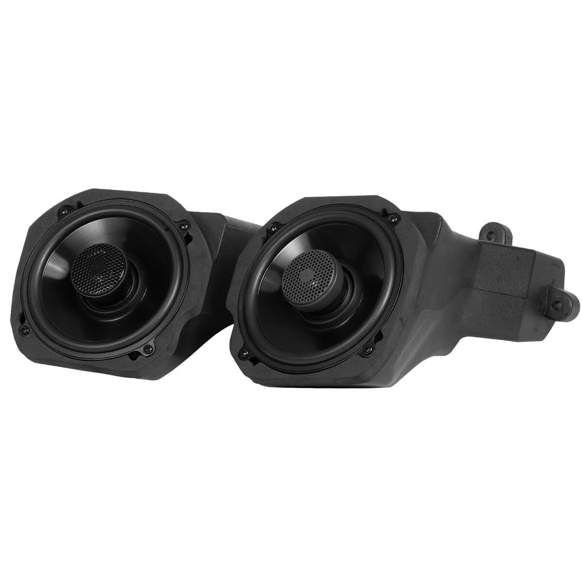 MB Quart Polaris RZR Pro XP/Pro R/Turbo R Tuned Audio Front Speaker Kit - MBQRP-F116