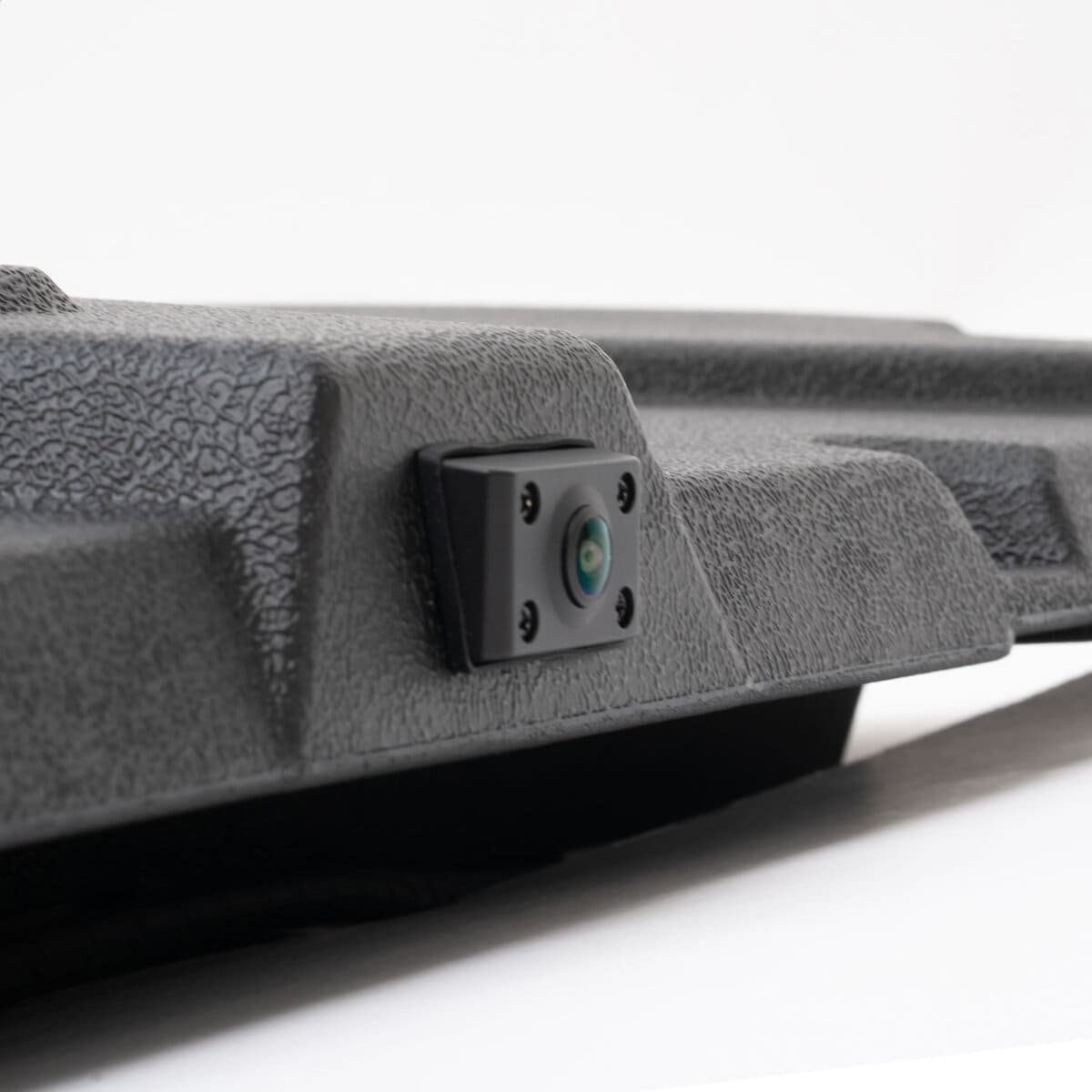 MB Quart Polaris RZR Trail MBQRT2-S7RRC 500 Watt 7 Speaker Audio Roof designed for Ride Command & w/ 32 Inch Light Bar