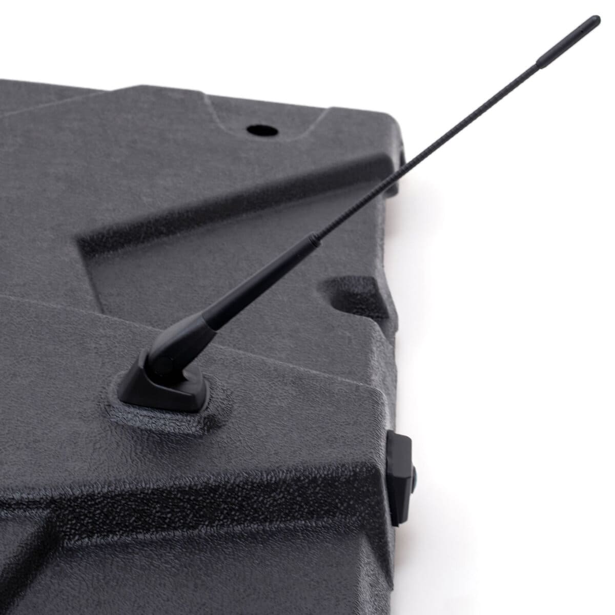 MB Quart Polaris RZR Trail MBQRT2-S7RRC 500 Watt 7 Speaker Audio Roof designed for Ride Command & w/ 32 Inch Light Bar