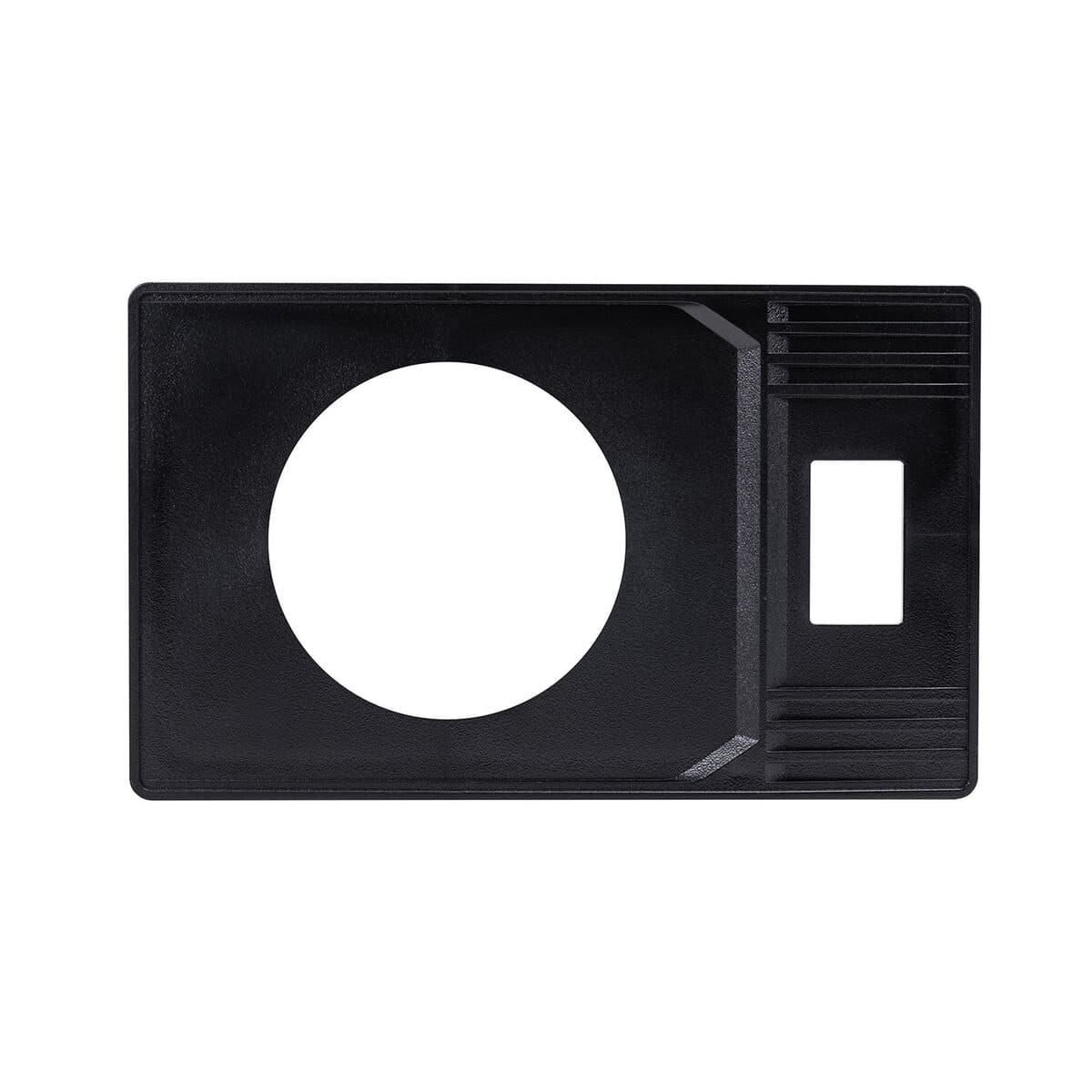 MB Quart Polaris RZR Tuned Radio Dash Mount - RZR-DASHR