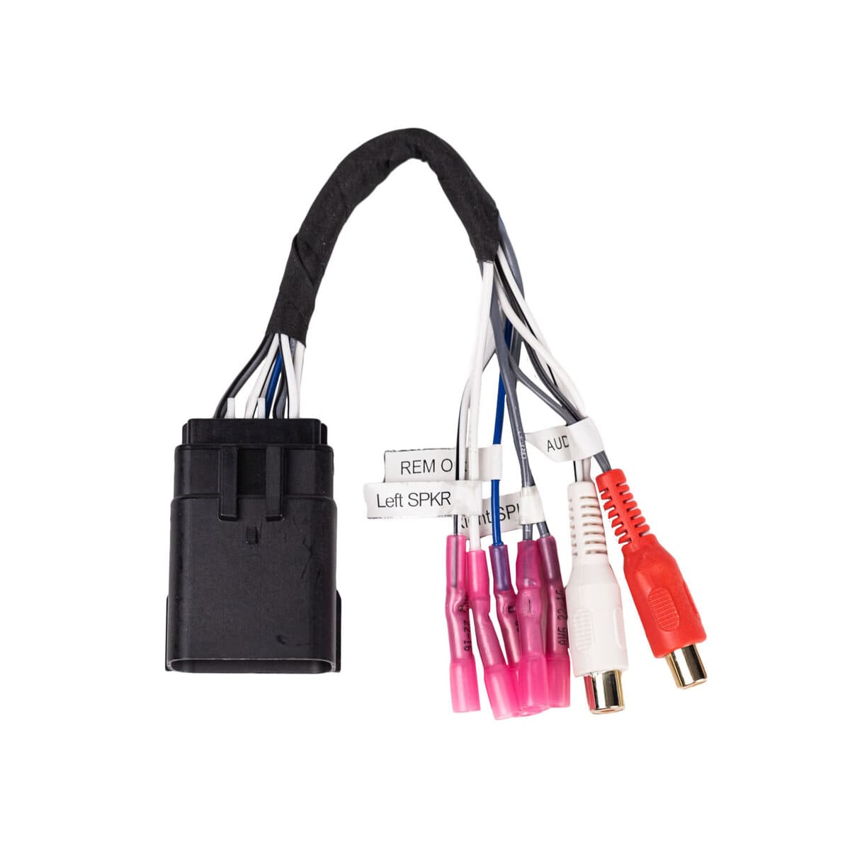 MB Quart RC2-AMPF Ride Command to Aftermarket Amplifier Adaptor Kit