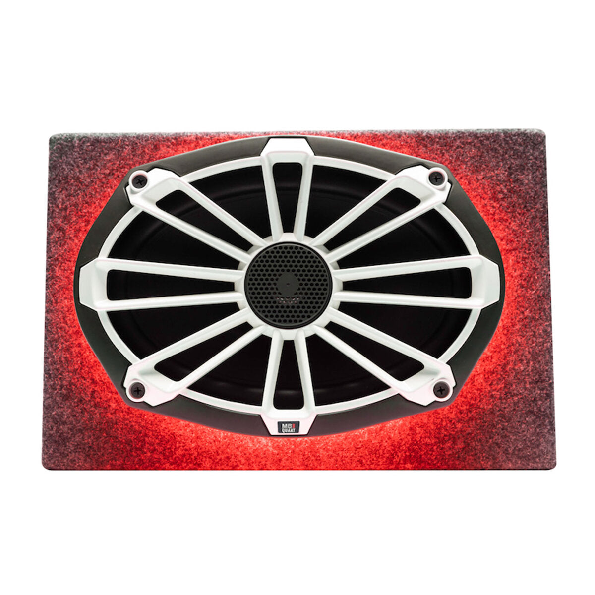 MB Quart SR1-169RGB 6×9 Inch LED Ring Light