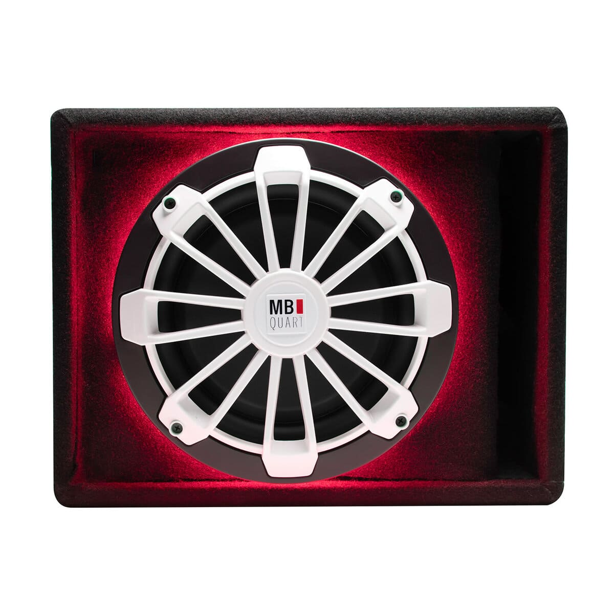 MB Quart SR1-254RGB 10 Inch LED Ring Light