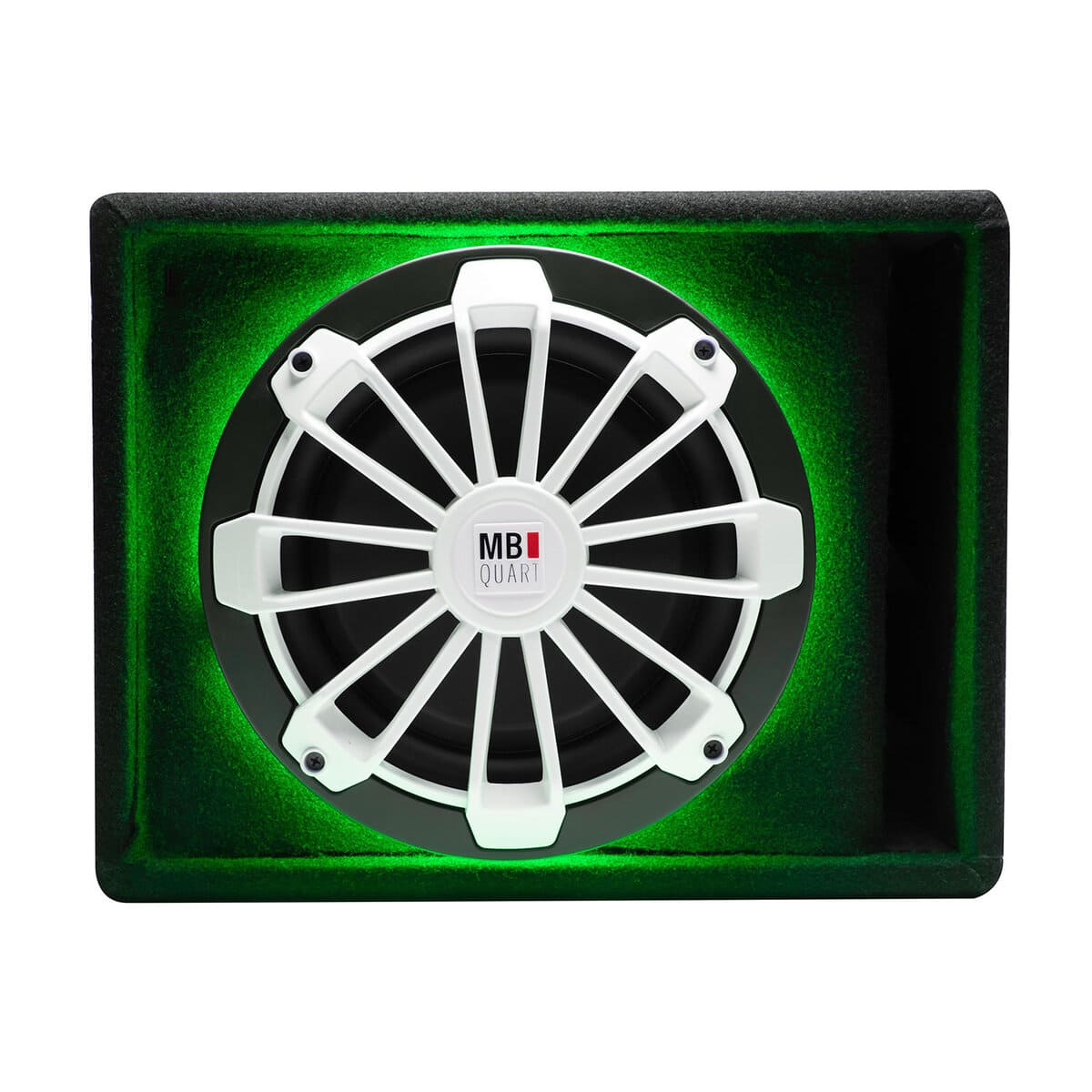 MB Quart SR1-254RGB 10 Inch LED Ring Light
