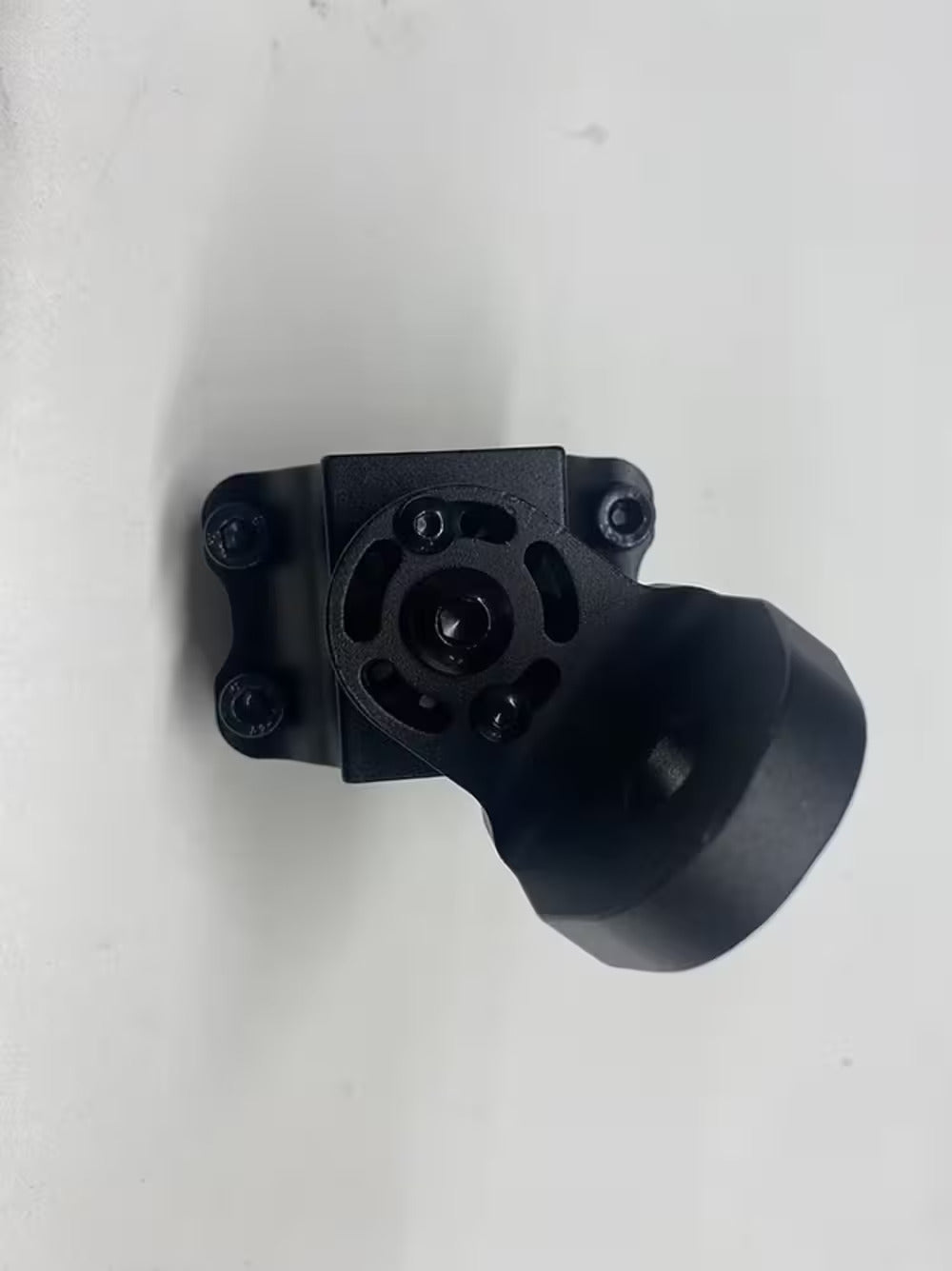 MB Whips Adjustable Whip Mount - 1.5” to 2”