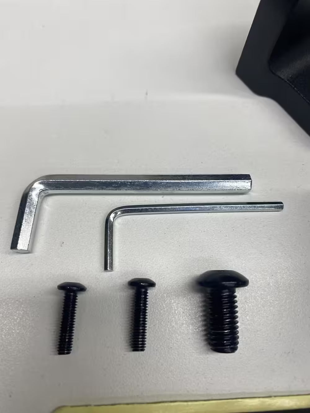 MB Whips Adjustable Whip Mount - 1.5” to 2”