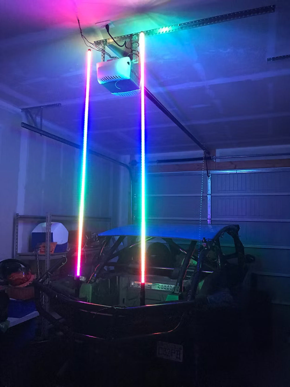 MB Whips E-Spektrum Whip - Single