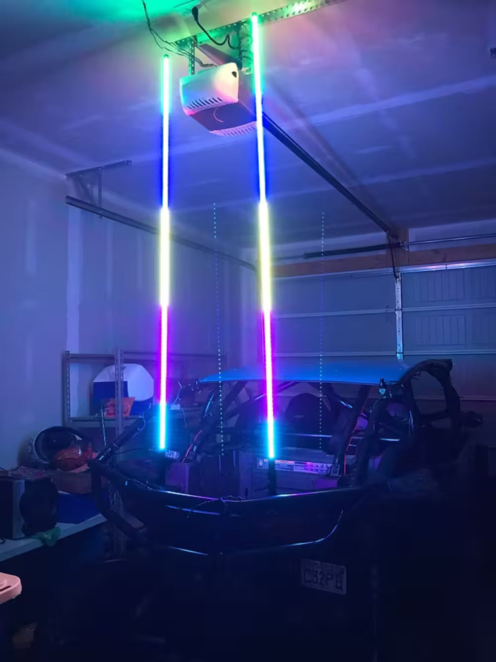 MB Whips E-Spektrum Whip - Single