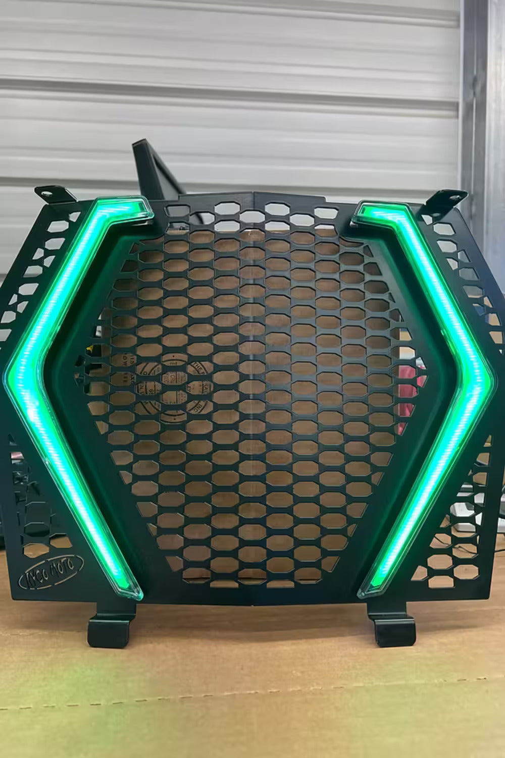 MB Whips Kawasaki Teryx KRX Fang Street Legal Kit