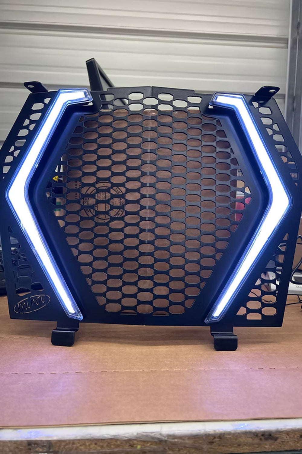 MB Whips Kawasaki Teryx KRX Fang Street Legal Kit