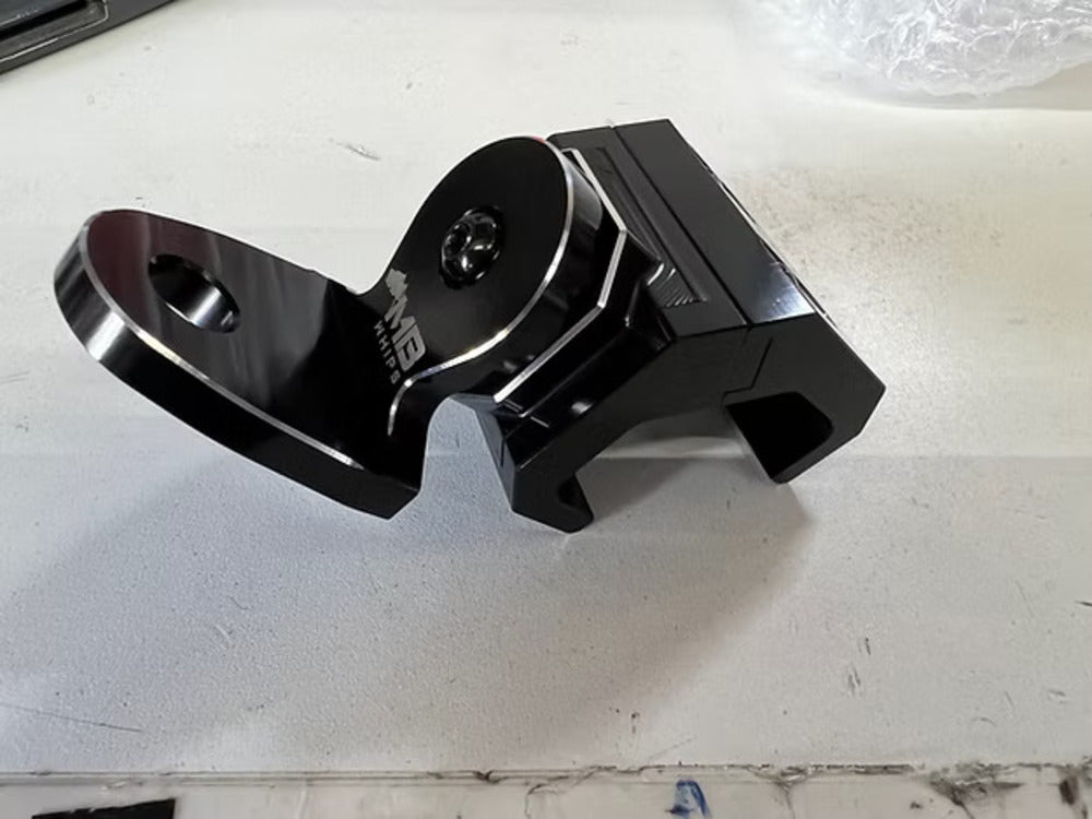 MB Whips Polaris Ranger/General Pro Fit Whip Mount