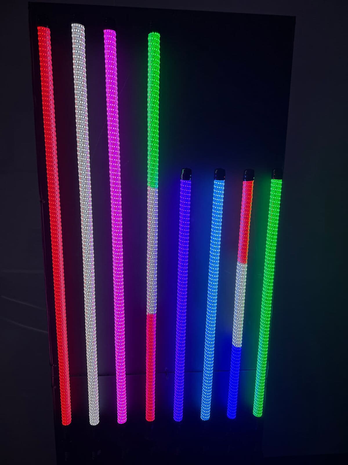 MB Whips Radiant 2.0 LED Whip - Pairs