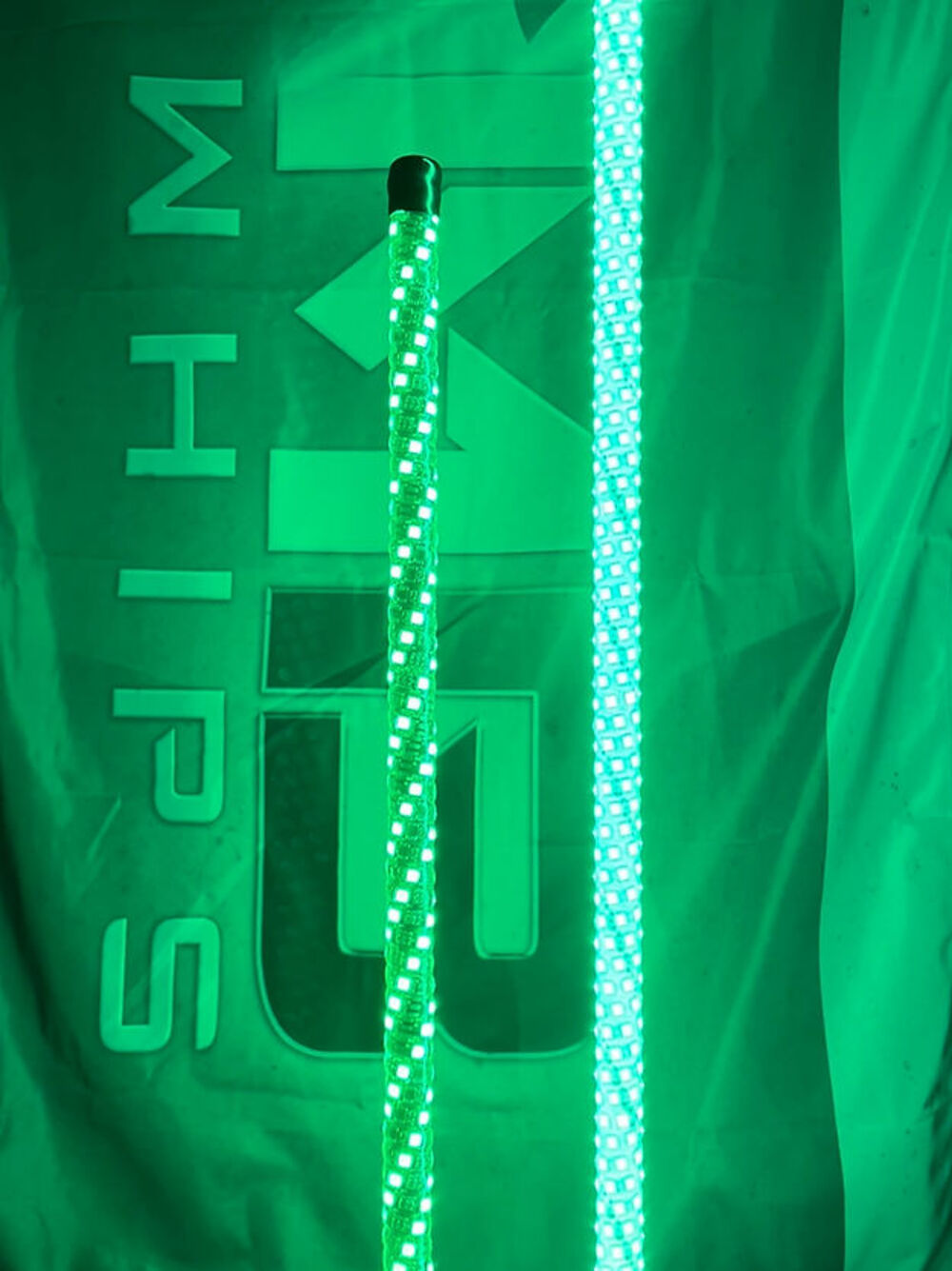 MB Whips Radiant Series Single Whip