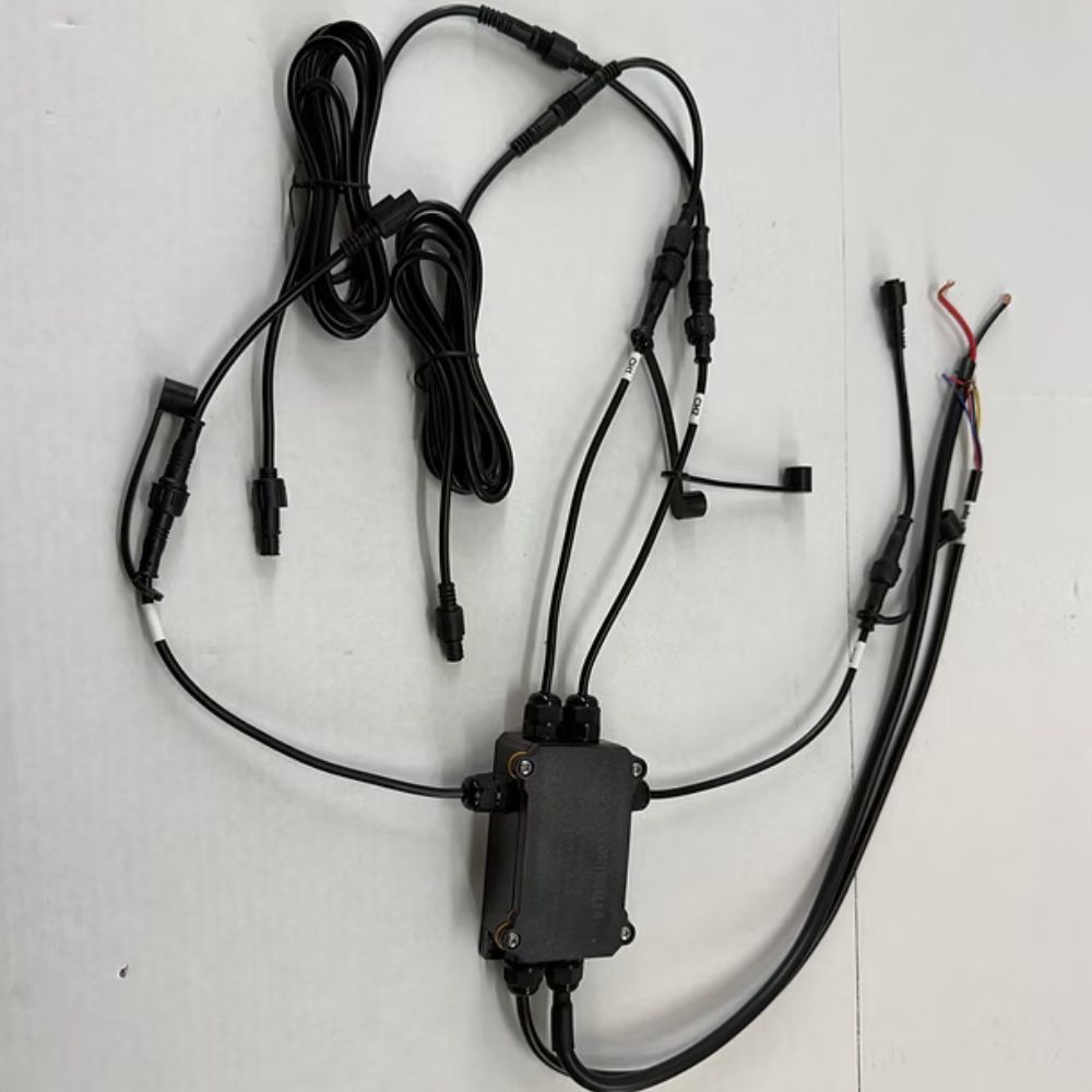 MB Whips Shorty V2 Flash Pro Elite Whip - Pair