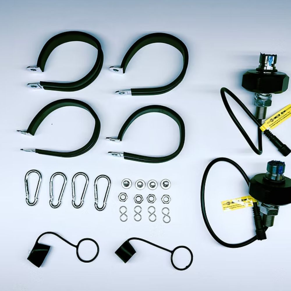 MB Whips Shorty V2 Flash Pro Elite Whip - Pair