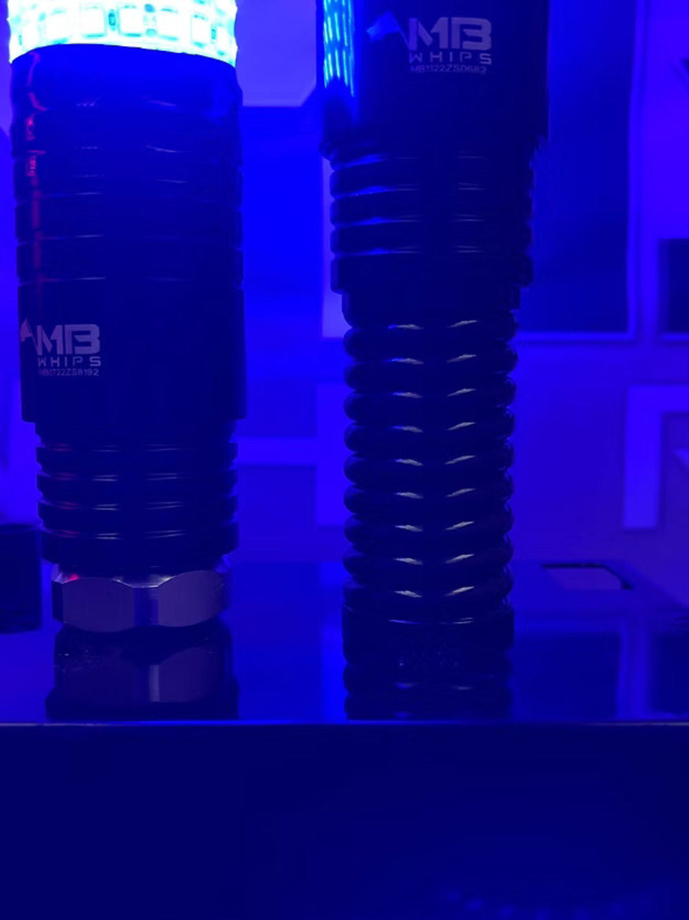 MB Whips Spring Powered Base