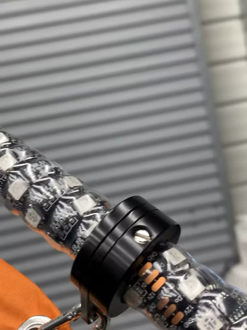 MB Whips SWIVL Flag Mount