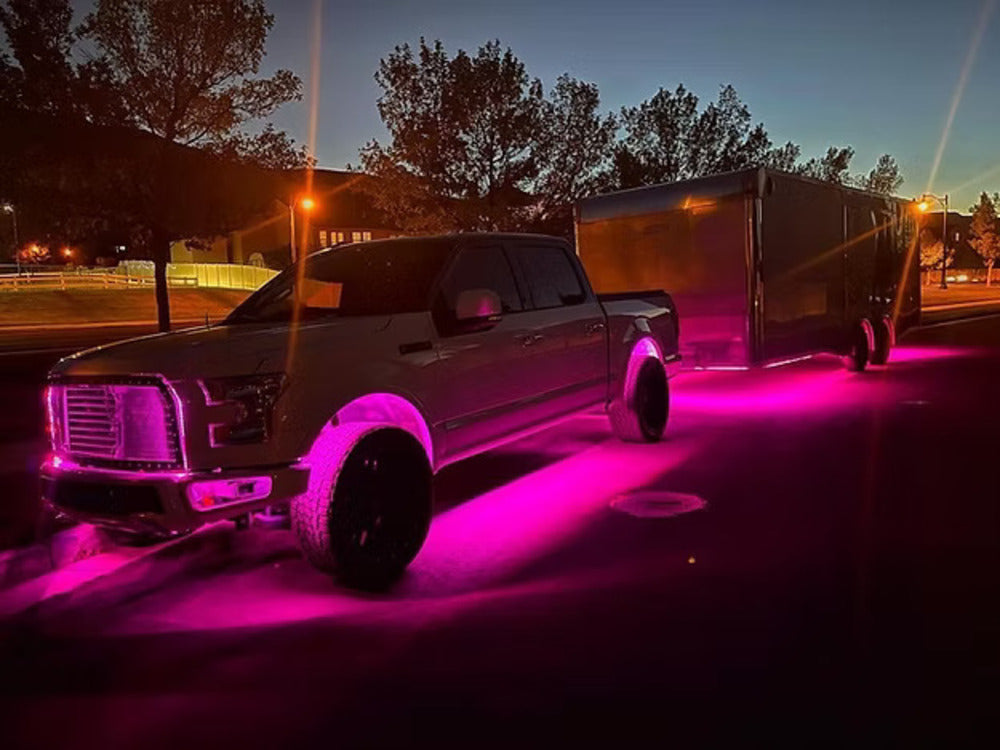 MB Whips Truck/SUV Underglow Kit