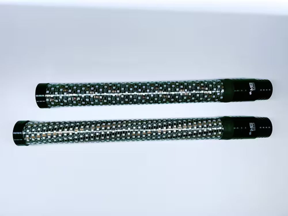 MB Whips V2 Flash Pro Only Whip - Pair