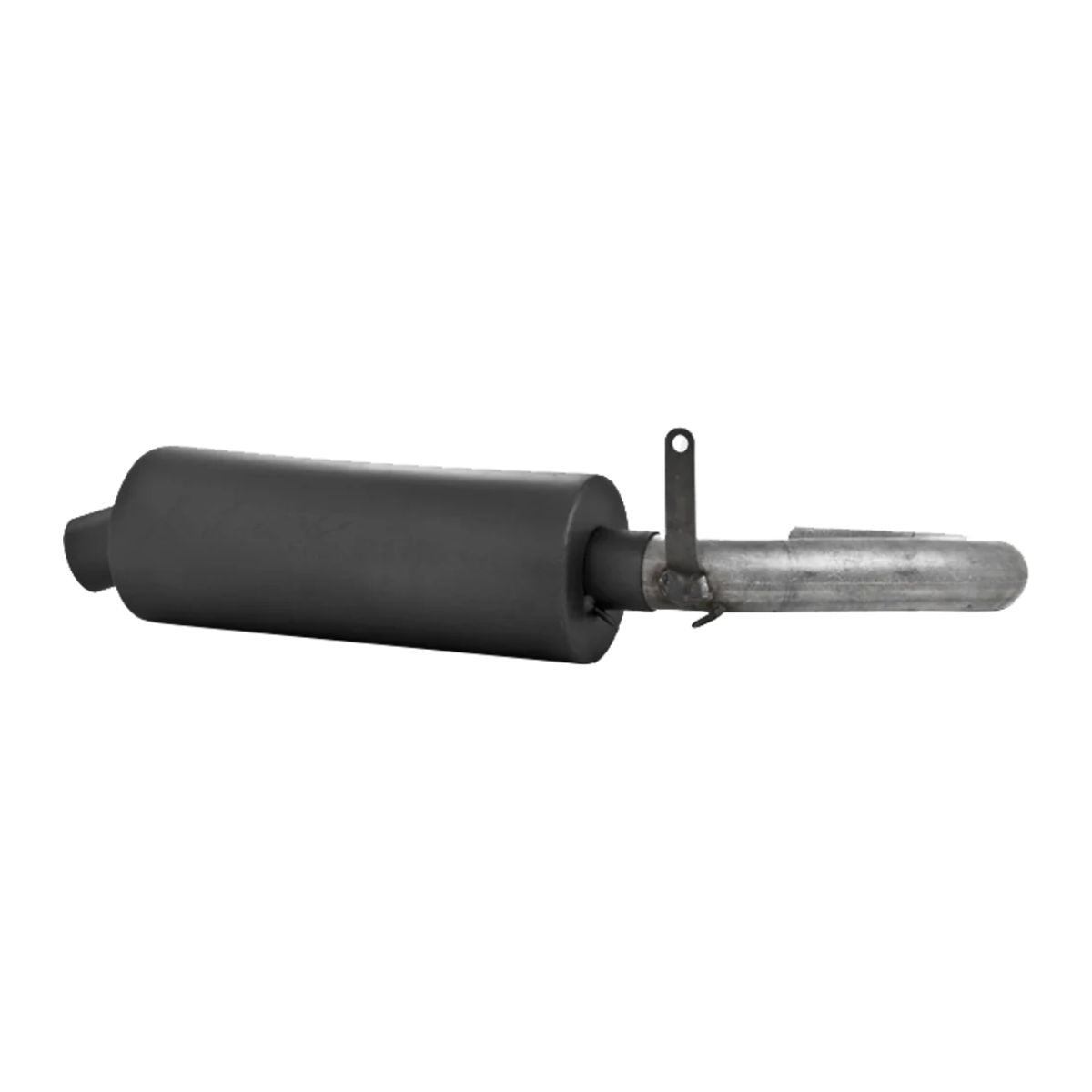 MBRP '04-'07 Yamaha Rhino Moderate Sport Series Straight Core Slip-On Exhaust