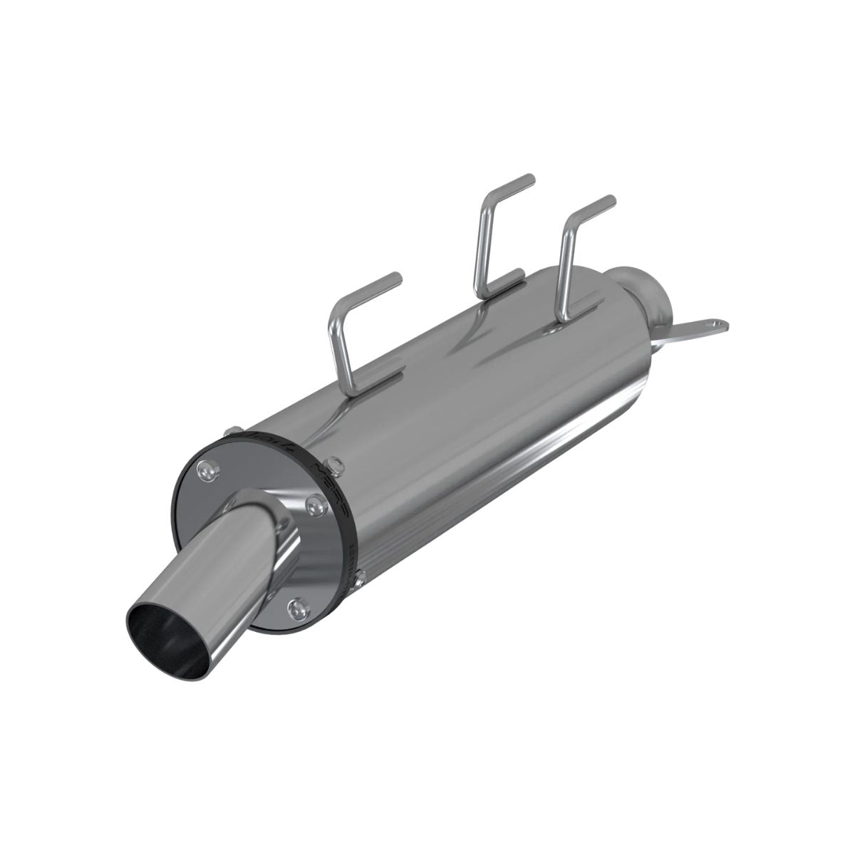 MBRP '10-'17 Polaris Ranger 500/800 Performance Series Slip-On Exhaust