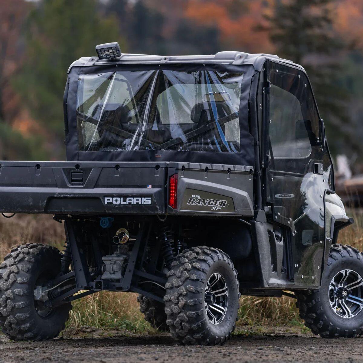 MBRP '10-'17 Polaris Ranger 500/800 Performance Series Slip-On Exhaust