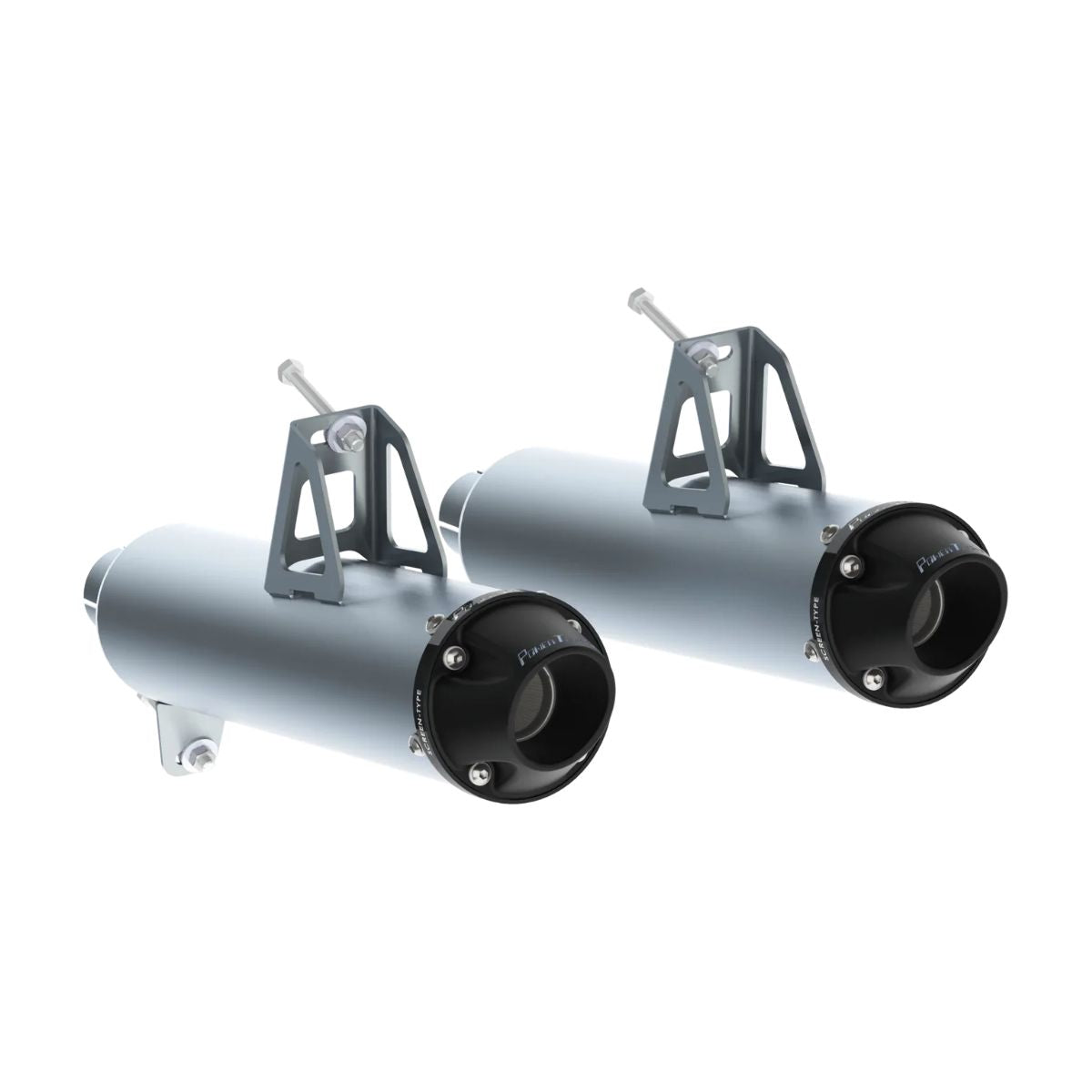 MBRP '13-'18 Can-Am Maverick 1000R Performance Series Slip-On Exhaust