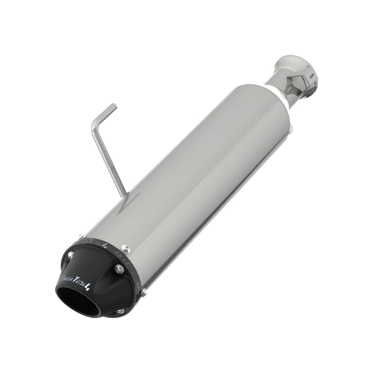 MBRP '14-'20 Arctic Cat/Textron Wildcat Trail Performance Series Slip-On Exhaust