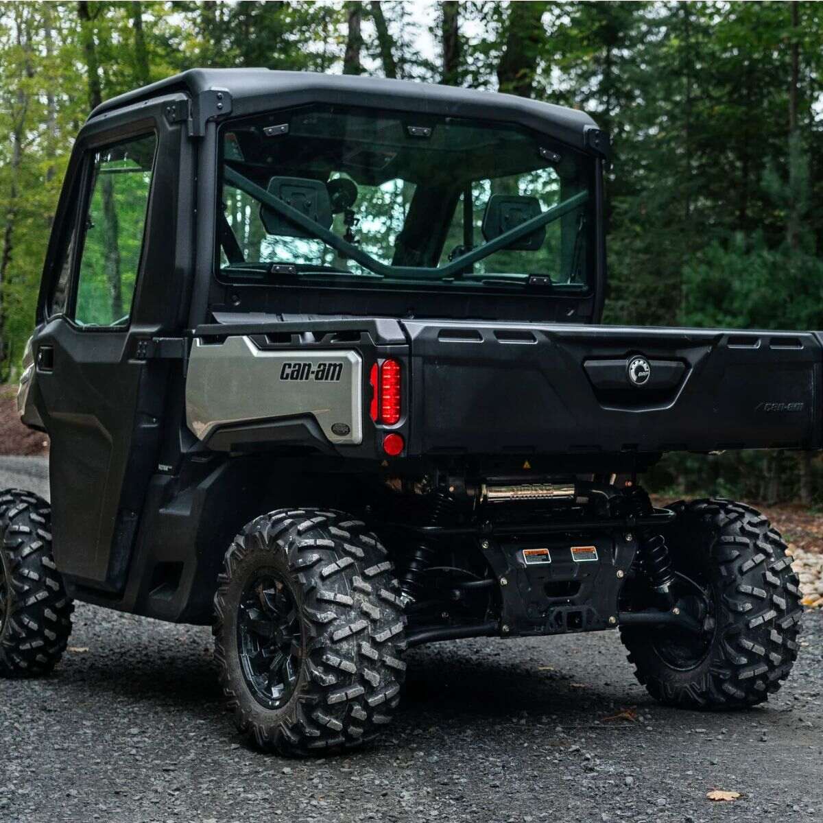 MBRP '16-'26 Can-Am Defender Performance Series Slip-On Exhaust