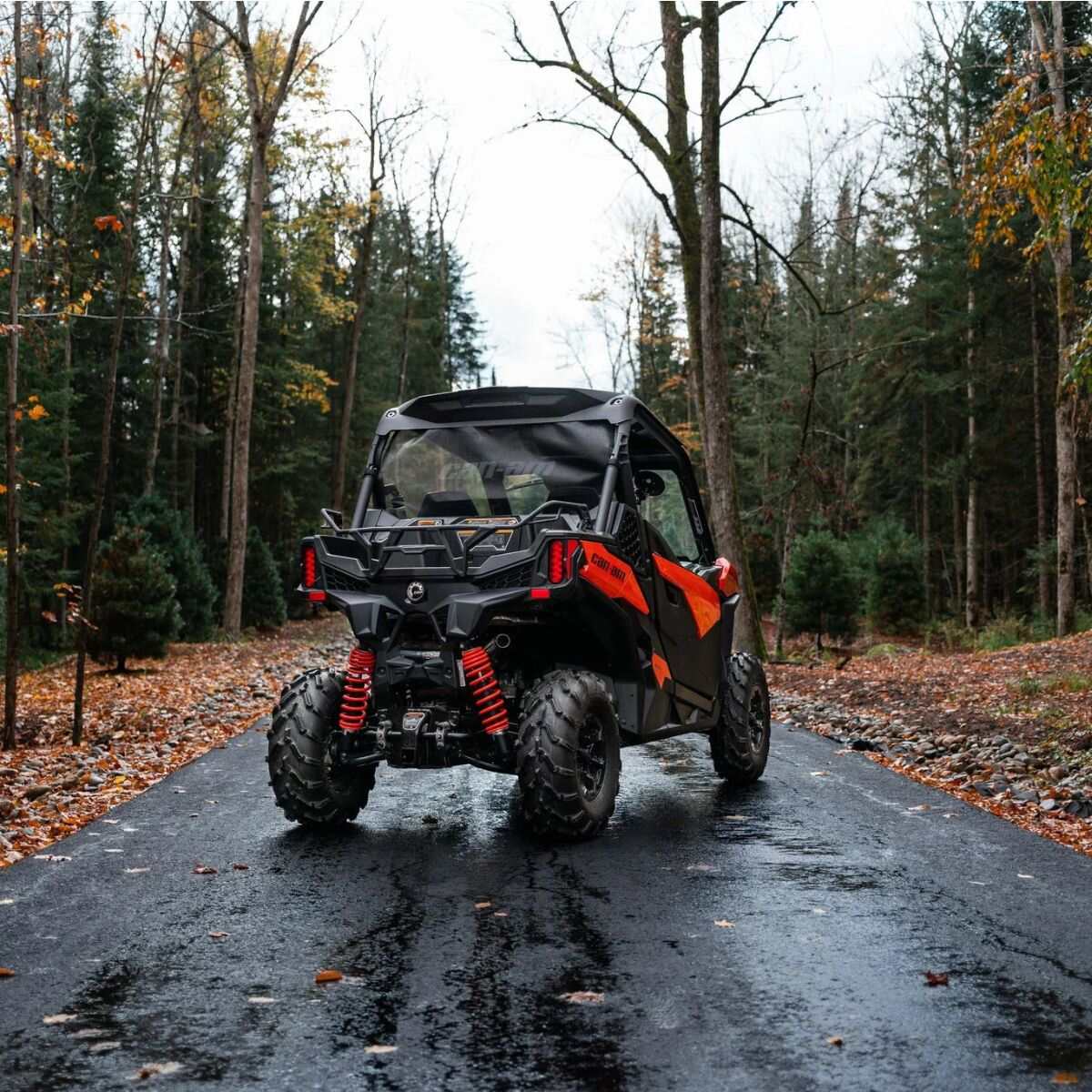 MBRP '18-'26 Can-Am Maverick Trail/Sport Performance Series Slip-On Exhaust