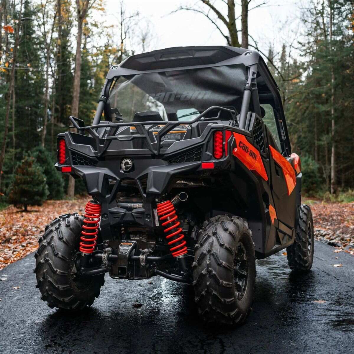 MBRP '18-'26 Can-Am Maverick Trail/Sport Performance Series Slip-On Exhaust