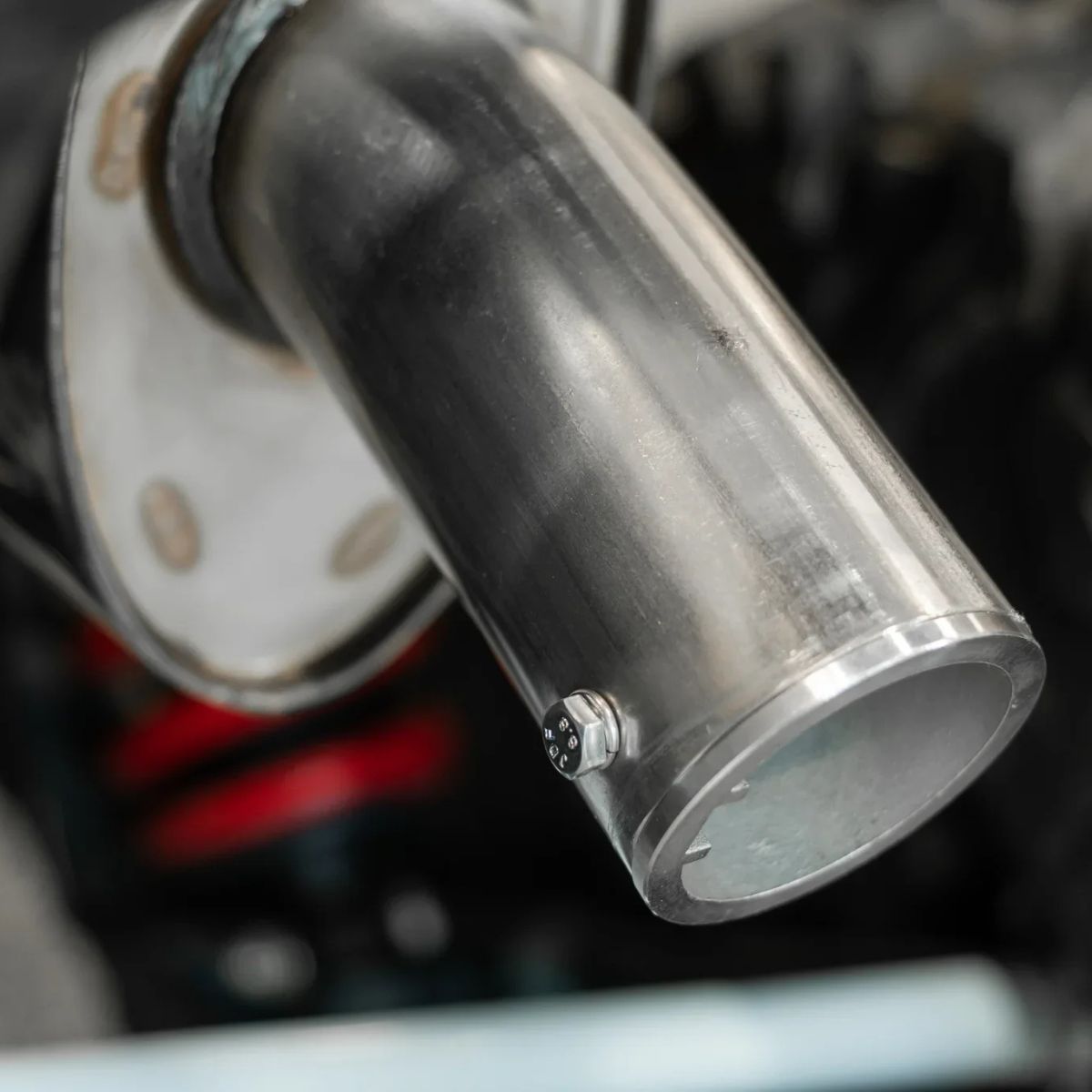 MBRP '20-'26 Kawasaki Teryx KRX 1000 Moderate Sport Series Chambered Core Slip-On Exhaust