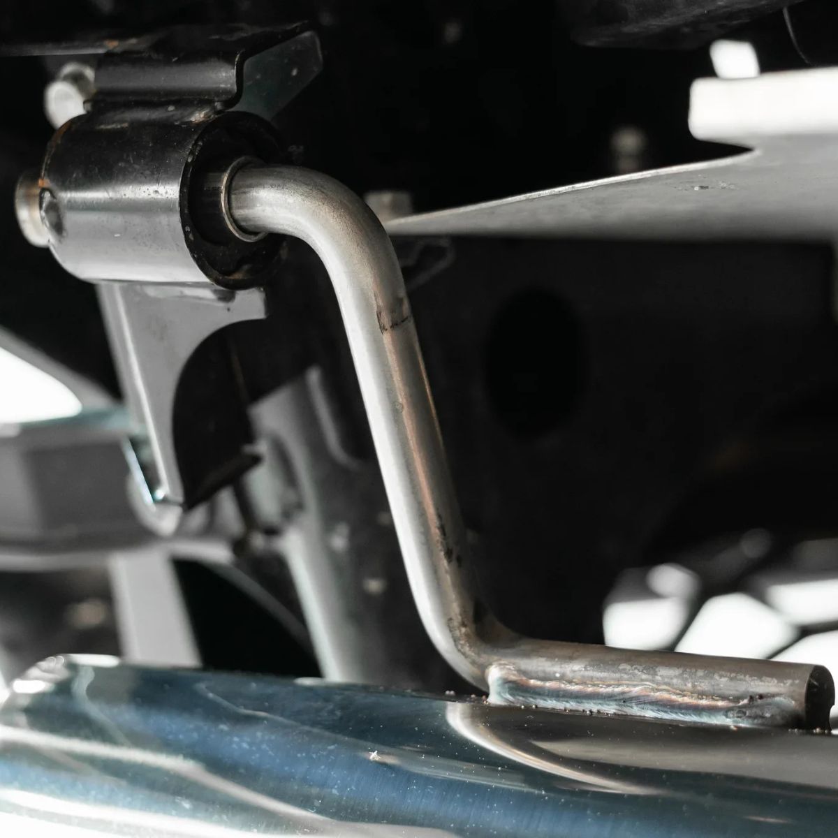 MBRP '20-'26 Kawasaki Teryx KRX 1000 Moderate Sport Series Chambered Core Slip-On Exhaust