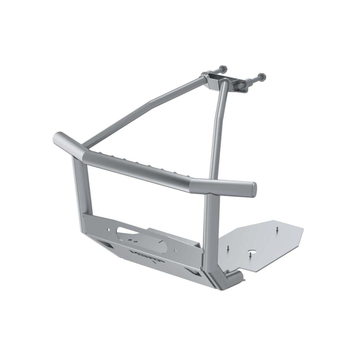 MBRP '24-'26 Can-Am Maverick R Steel Builder Front Race Bumper Kit