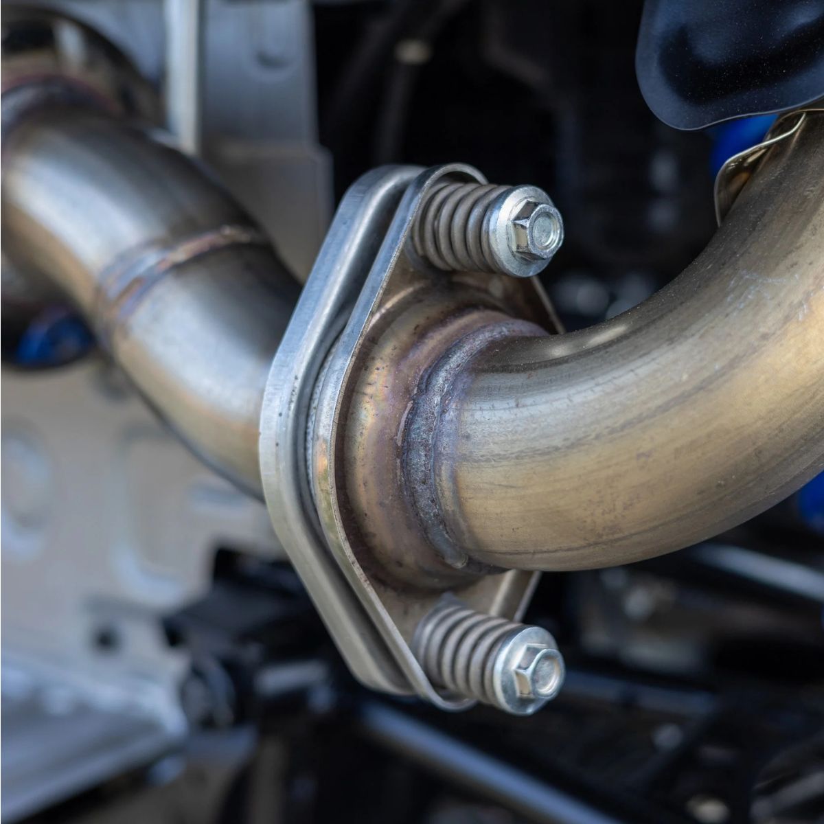 MBRP '24-'26 Polaris Xpedition Moderate Performance Series Slip-on Exhaust