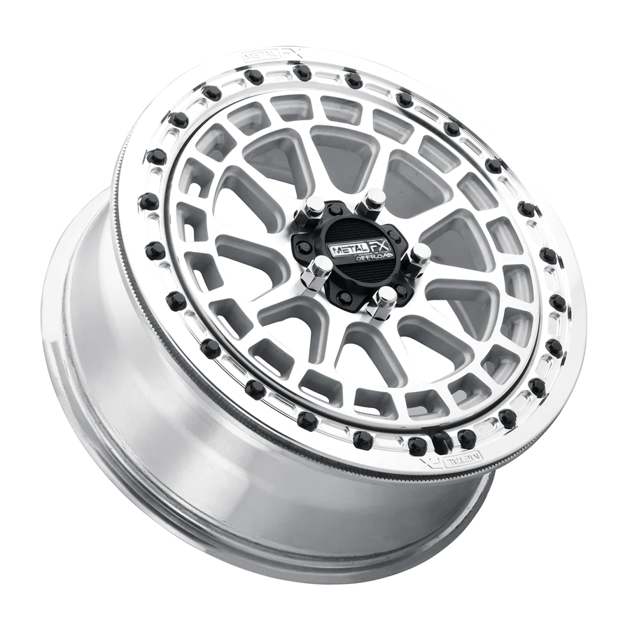 MetalFX Outlaw R 17×7 Beadlock Wheel
