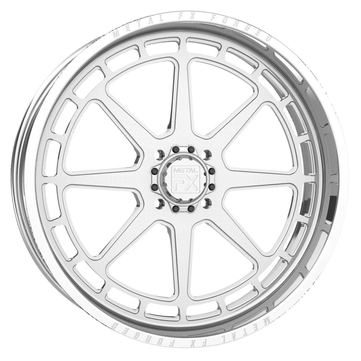 MetalFX 24" Outlaw Forged Monoblock Wheel