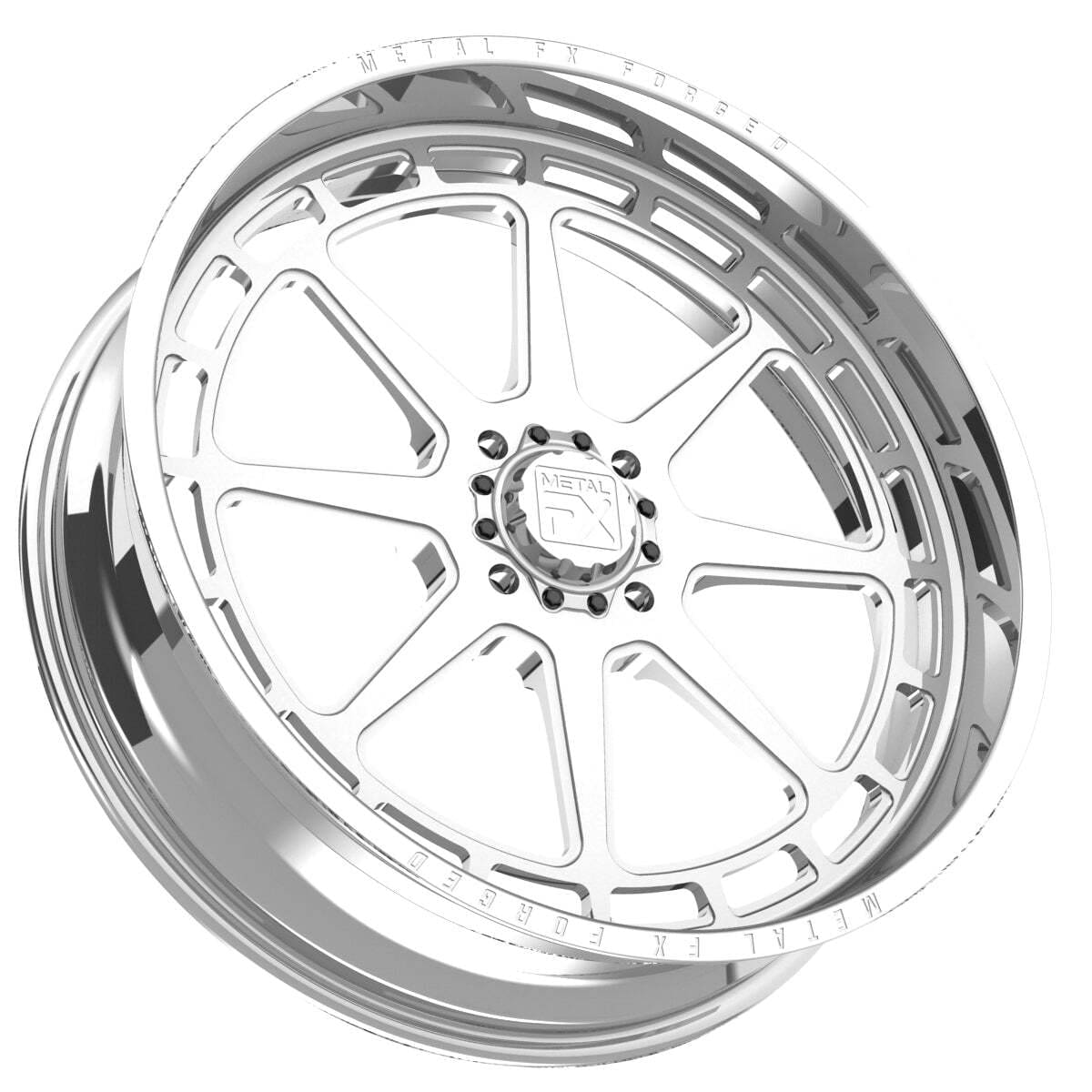 MetalFX 24" Outlaw Forged Monoblock Wheel