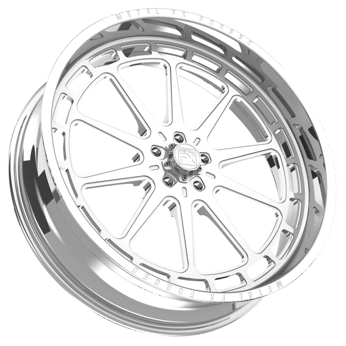 MetalFX 24" Outlaw R Forged Monoblock Wheel
