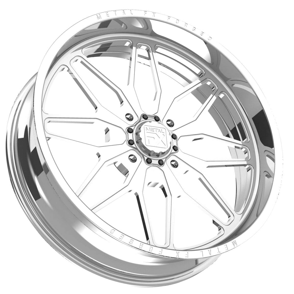 MetalFX 24" Reaper Forged Monoblock Wheel