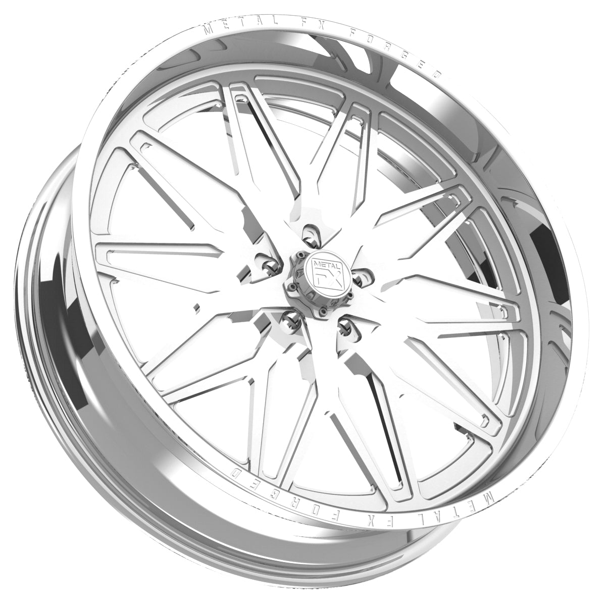MetalFX 24" Reaper R Forged Monoblock Wheel