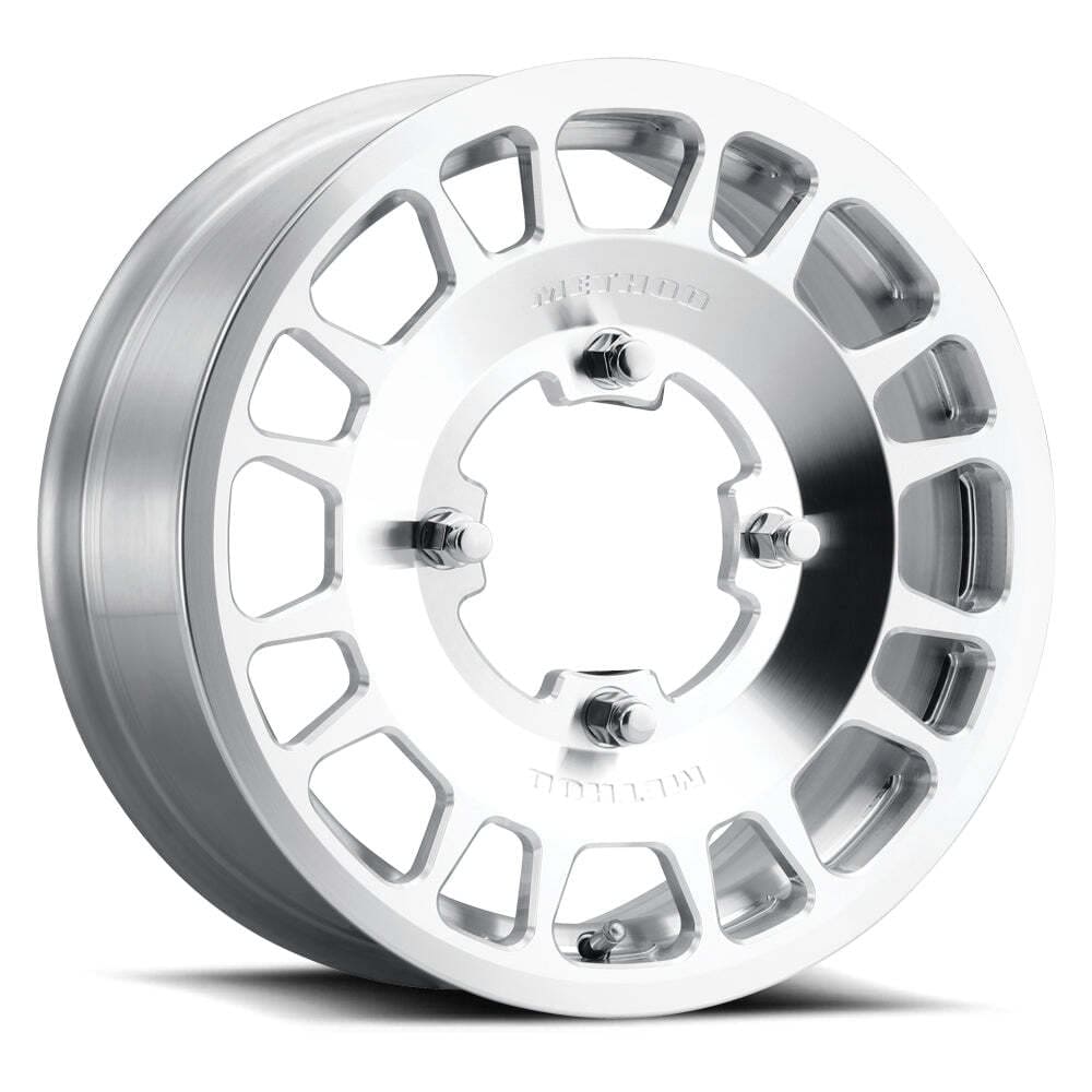 Method 412 UTV Forged Bead Grip - Machined Raw