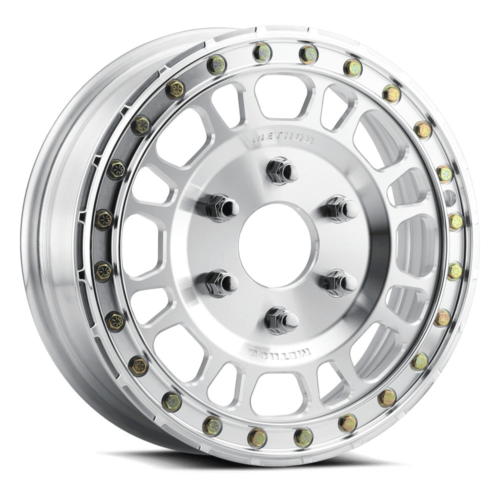Method 412 UTV Forged Beadlock - Machined Raw