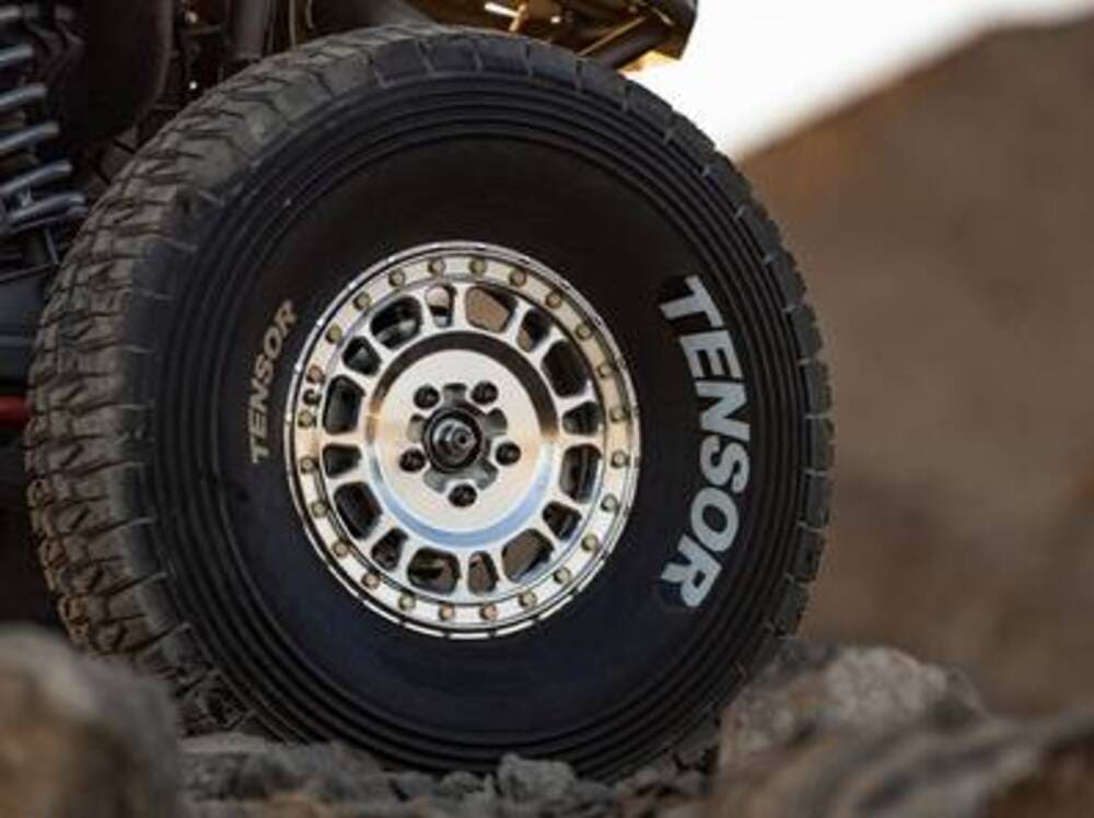 Method 412 UTV Forged Beadlock - Machined Raw