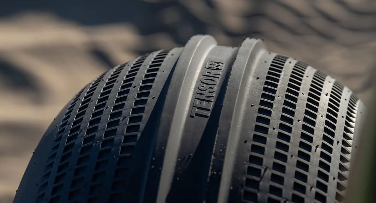 Method 415 UTV Beadlock Wheel Double Black & Tensor SS 33 Front Tire