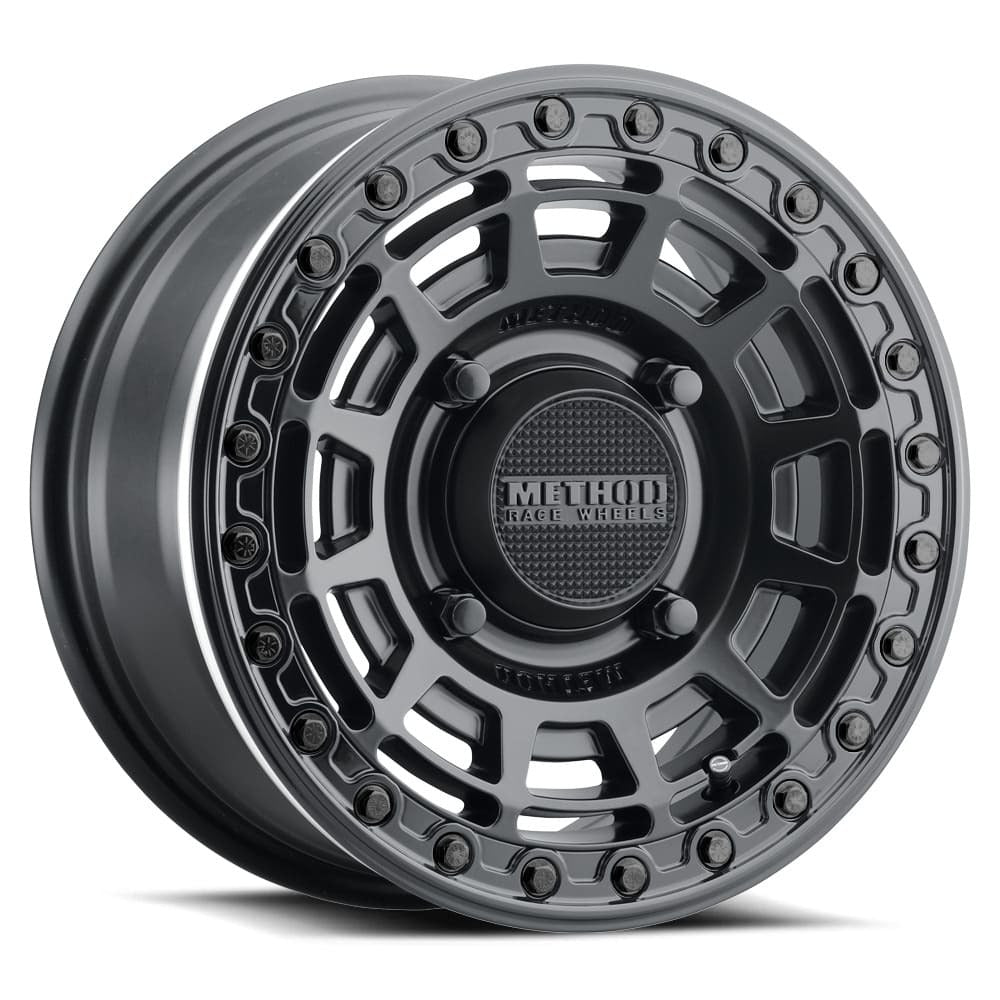 Method 415 UTV Beadlock Wheel - Double Black