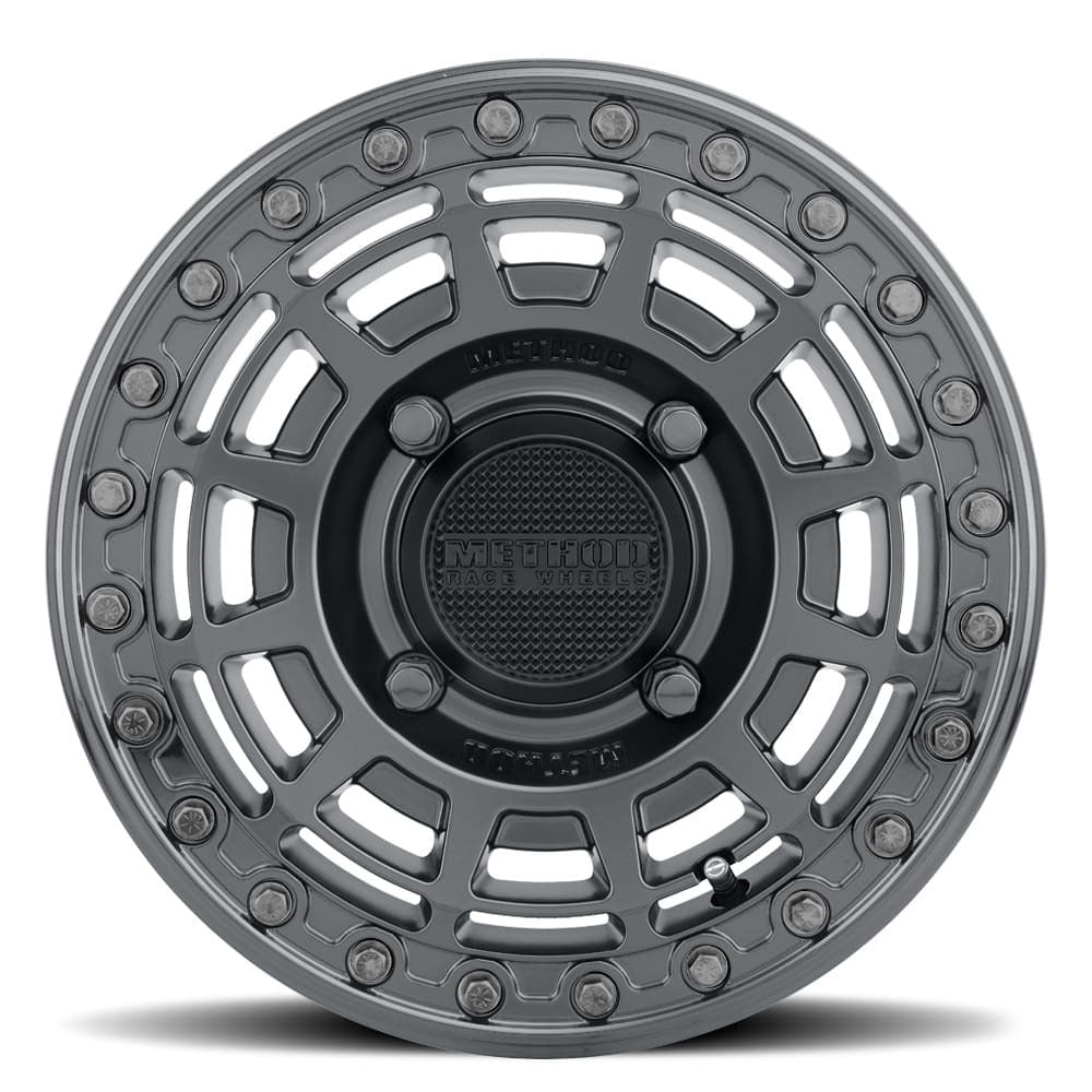 Method 415 UTV Beadlock Wheel - Double Black